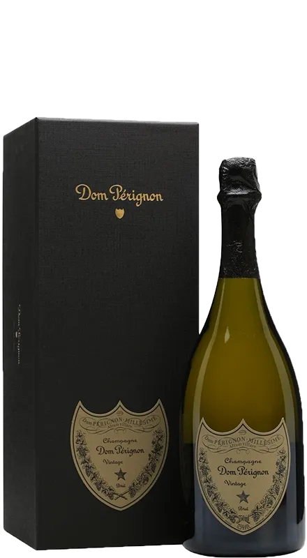 Dom Pérignon Vintage Brut Cutie 0.75L